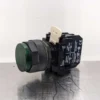 Eaton E22NB3 E22B2 E22D Illuminated Momentary Pushbutton 25mm Green - Image 4