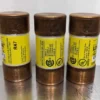 3 Pack Bussmann LPJ-40SP Time Delay Fuse 40A Low-Peak Dual Element - Image 4