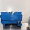 11 Pack Siemens 8WH2 000-0GA00 Spring Loaded Terminal 4mm Blue Gray Green - Image 3