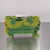 11 Pack Siemens 8WH2 000-0GA00 Spring Loaded Terminal 4mm Blue Gray Green - Image 5