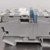 8 Pack Siemens 8WH2 000-0AH00 Spring Loaded Terminal 6mm Gray Green - Image 4