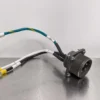 Bendix MS3102A22-22P 4P Male Box Mount Receptacle A Class Amphenol APH 1822 9117409