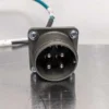 Bendix MS3102A22-22P 4P Male Box Mount Receptacle A Class Amphenol APH 1822 9117409 - Image 2