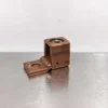Ilsco D2857 Copper Terminal 14 1/0 CU 1 Connector Lug