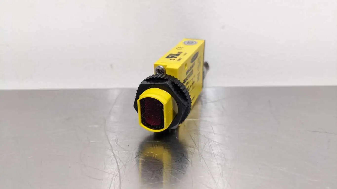 Banner SMA31EQD Sensor Emitter 3m 9.8ft 26842 Mini-Beam - Image 3