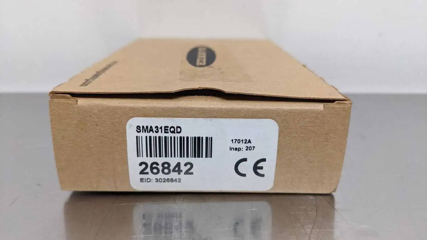 Banner SMA31EQD Sensor Emitter 3m 9.8ft 26842 Mini-Beam - Image 7