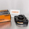 Timken FLCT1 Two-Bolt Flanged Mounted Bearing 1" Eccentric Locking Collar