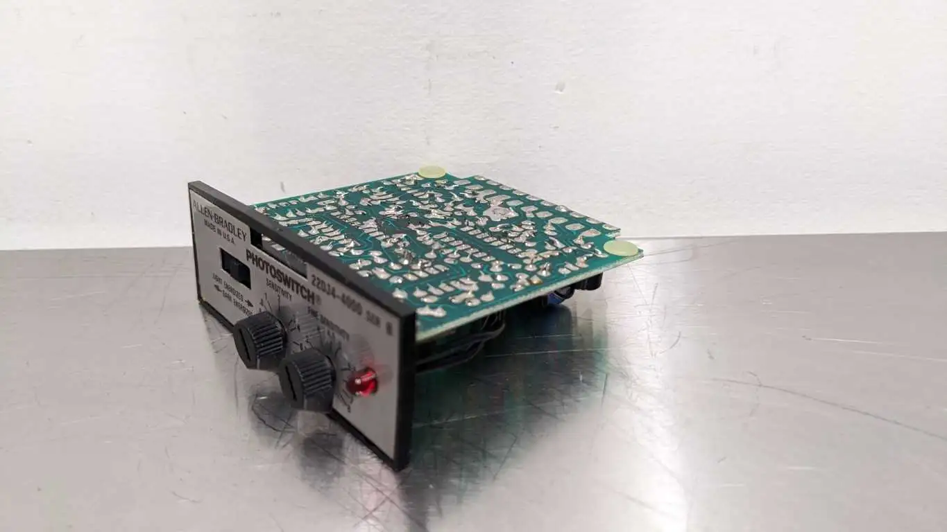 Allen-Bradley 22DJ4-4000 Photoswitch Control Module Ser B - Image 3