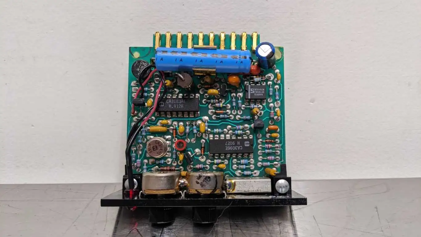 Allen-Bradley 22DJ4-4000 Photoswitch Control Module Ser B - Image 5