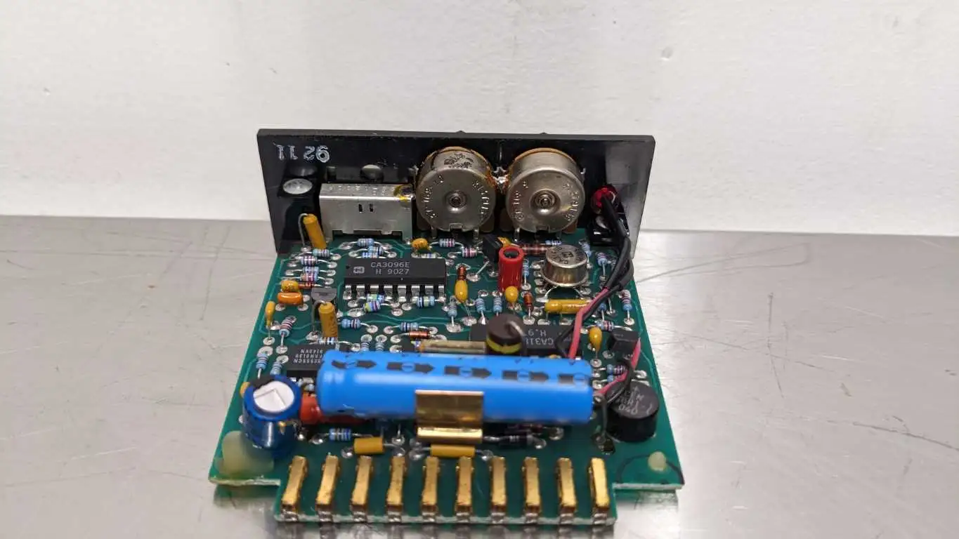 Allen-Bradley 22DJ4-4000 Photoswitch Control Module Ser B - Image 6