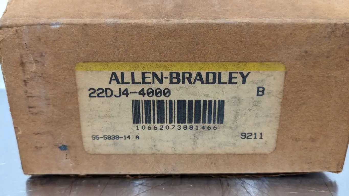 Allen-Bradley 22DJ4-4000 Photoswitch Control Module Ser B - Image 8