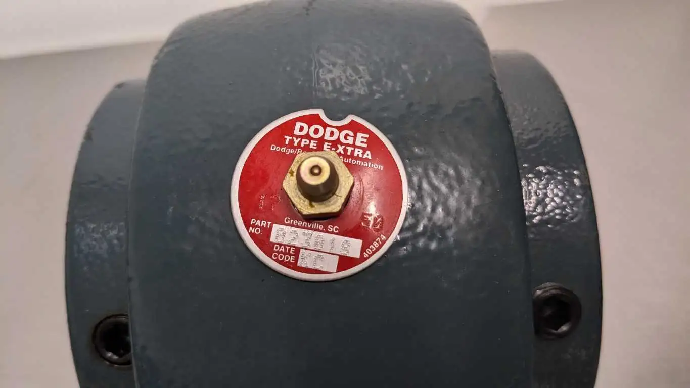 New! Dodge 023018 Pillow Block Bearing 3" P2B-E-300R Type E-Xtra - Image 10