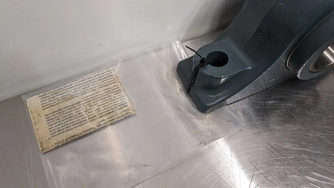 New! Dodge 023018 Pillow Block Bearing 3" P2B-E-300R Type E-Xtra - Image 6