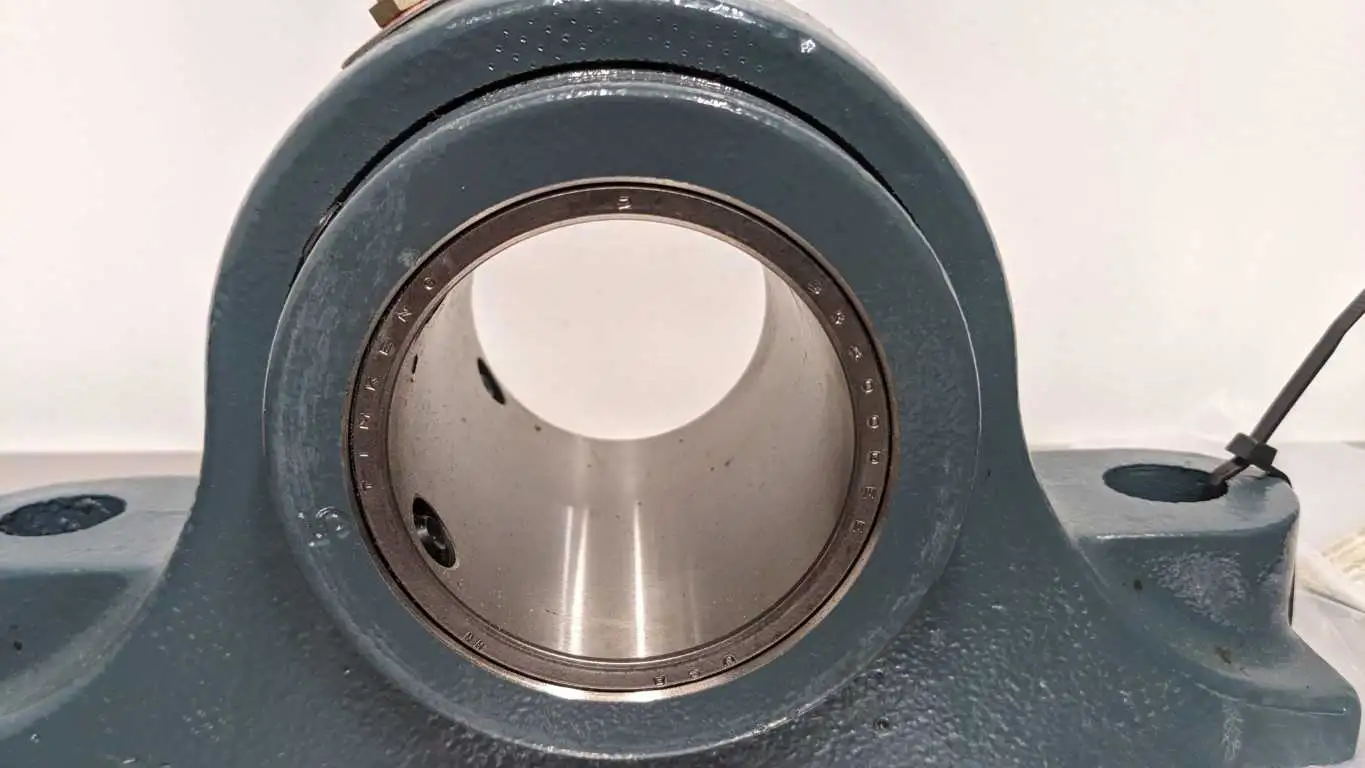 New! Dodge 023018 Pillow Block Bearing 3" P2B-E-300R Type E-Xtra - Image 7