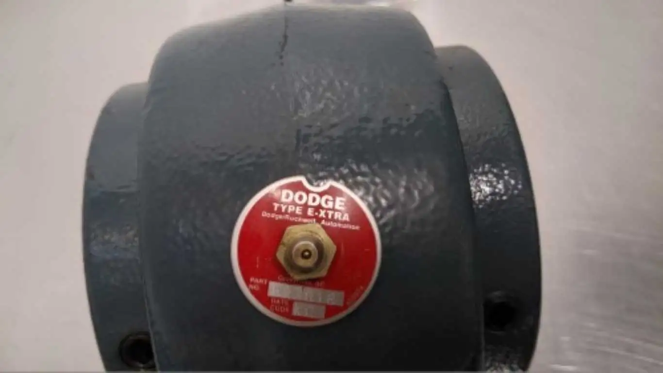 New! Dodge 023018 Pillow Block Bearing 3" P2B-E-300R Type E-Xtra - Image 9