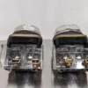 2 Pack Allen-Bradley 800T-A1 Pushbutton Ser N Green - Image 3