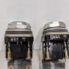 2 Pack Allen-Bradley 800T-A1 Pushbutton Ser N Green - Image 4