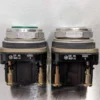2 Pack Allen-Bradley 800T-A1 Pushbutton Ser N Green - Image 6