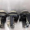 5 Pack Allen-Bradley 800T-A Pushbutton Ser T Black - Image 10
