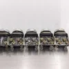 5 Pack Allen-Bradley 800T-A Pushbutton Ser T Black - Image 4
