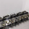 5 Pack Allen-Bradley 800T-A Pushbutton Ser T Black - Image 5