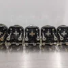 5 Pack Allen-Bradley 800T-A Pushbutton Ser T Black - Image 7