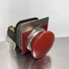 Allen-Bradley 800T-D6 Pushbutton Ser N Red