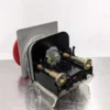 Allen-Bradley 800T-D6 Pushbutton Ser N Red - Image 3