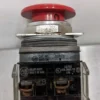 Allen-Bradley 800T-D6 Pushbutton Ser N Red - Image 5