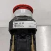 Allen-Bradley 800T-FX D4 Pushbutton Ser T Red - Image 5