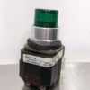 Allen-Bradley 800T-PT16 Illuminated Pushbutton Ser T Green - Image 2