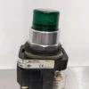 Allen-Bradley 800T-PT16 Illuminated Pushbutton Ser T Green - Image 3