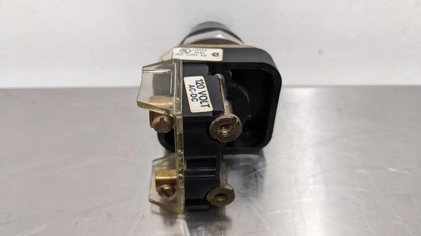 Allen-Bradley 800T-Q10 Pilot Light Ser N Green - Image 5