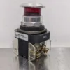 Allen-Bradley 800T-FXNQ24 A7 Illuminated Pushbutton Ser T Red - Image 4