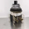 Allen-Bradley 800T-H2 2 Position Selector Switch Ser T with 2 800T-XA Contact Blocks - Image 4