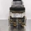 Allen-Bradley 800T-H2 2 Position Selector Switch Ser T with 2 800T-XA Contact Blocks - Image 5