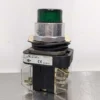 Allen-Bradley 800T-QTH24W Illuminated Pushbutton Ser T Green - Image 3
