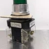 Allen-Bradley 800T-QTH24W Illuminated Pushbutton Ser T Green - Image 5