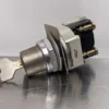 Allen-Bradley 800T-H48 Non-Illuminated Key Selector with Key Ser N - Image 3