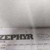 Zephyr 1925