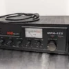 RadioShack MPA-125 PA Amplifier 100 Watt 120 Cat No 32-2003 Tested - Image 3