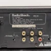 RadioShack MPA-125 PA Amplifier 100 Watt 120 Cat No 32-2003 Tested - Image 8
