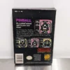 Nintendo Pinball NES Game with Oval Seal Box 1985 Very Clean - Image 14
