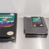 Nintendo Pinball NES Game with Oval Seal Box 1985 Very Clean - Image 2