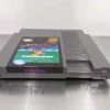 Nintendo Pinball NES Game with Oval Seal Box 1985 Very Clean - Image 6
