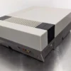 Nintendo NES-001 Console and 2 Controllers NES-004 Power Adapter NES-002 RF Switch NES-003 - Image 10