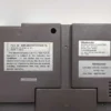 Nintendo NES-001 Console and 2 Controllers NES-004 Power Adapter NES-002 RF Switch NES-003 - Image 15