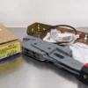 Square D 9422A1 Flange Mounted Operating Handle Ser B 6 Inch