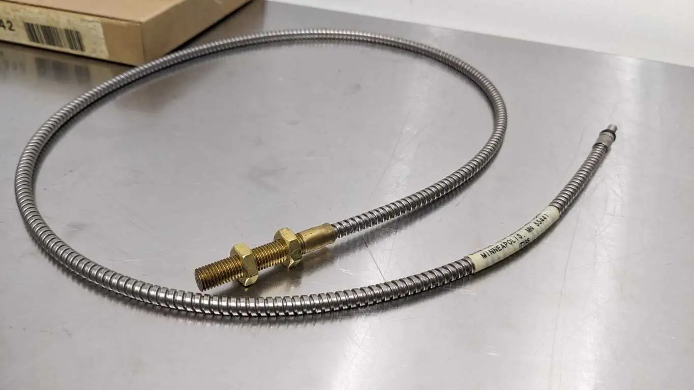 Banner IT13S High Temperature Fiberoptic Cable 17342 - Image 3