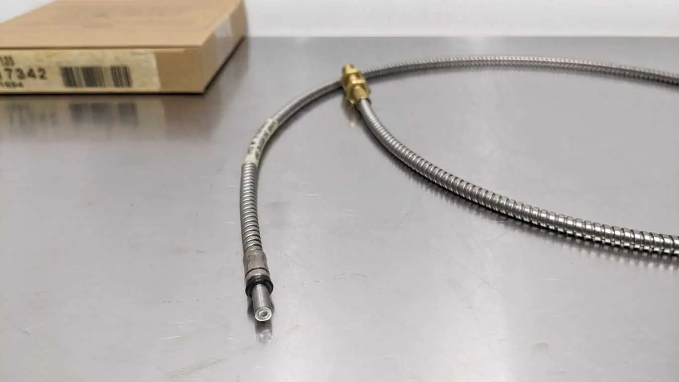 Banner IT13S High Temperature Fiberoptic Cable 17342 - Image 4